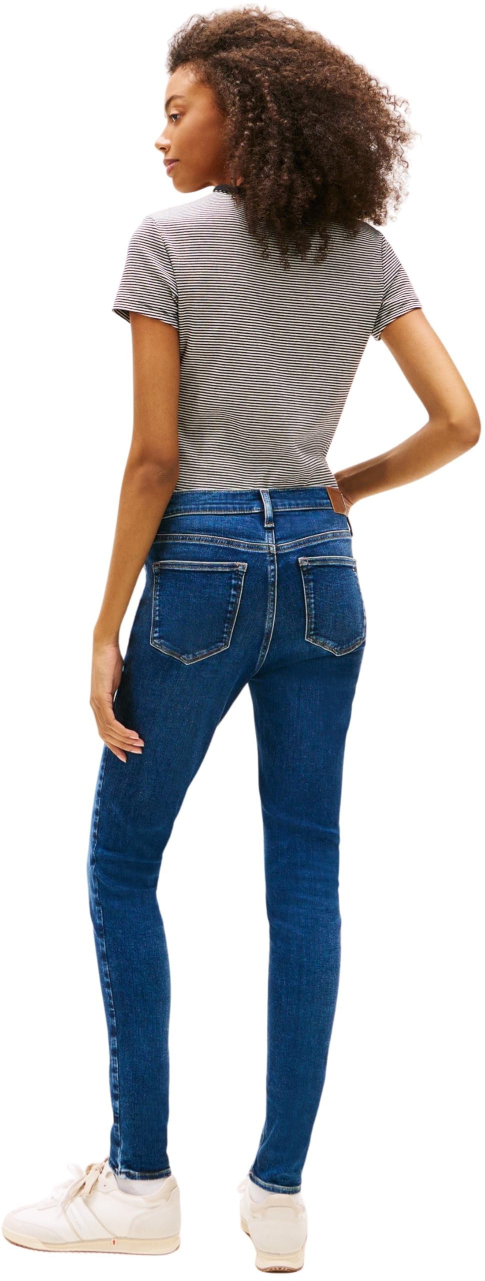 Tommy Jeans Damen Skinny