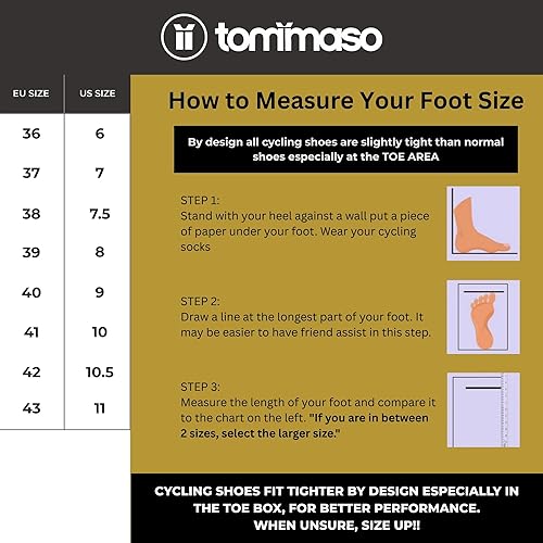 Miniatura 5 de Tommaso Pista 100 SPD y zapatos Peloton para mujerListos para montar con taco Delta de Peloton o tacos SPD para varias bicicletas de interiorExplora