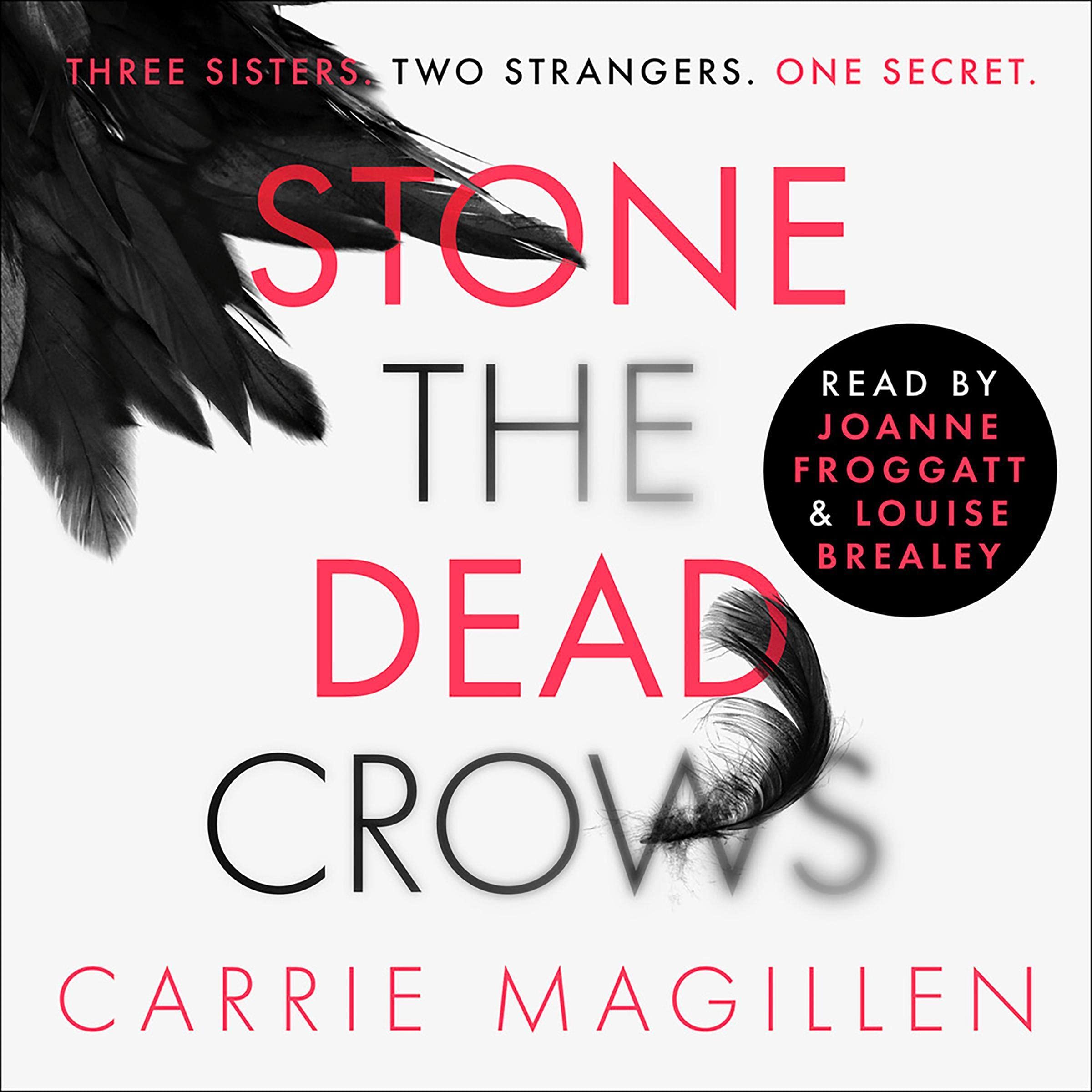 Cover art for Stone the Dead Crows