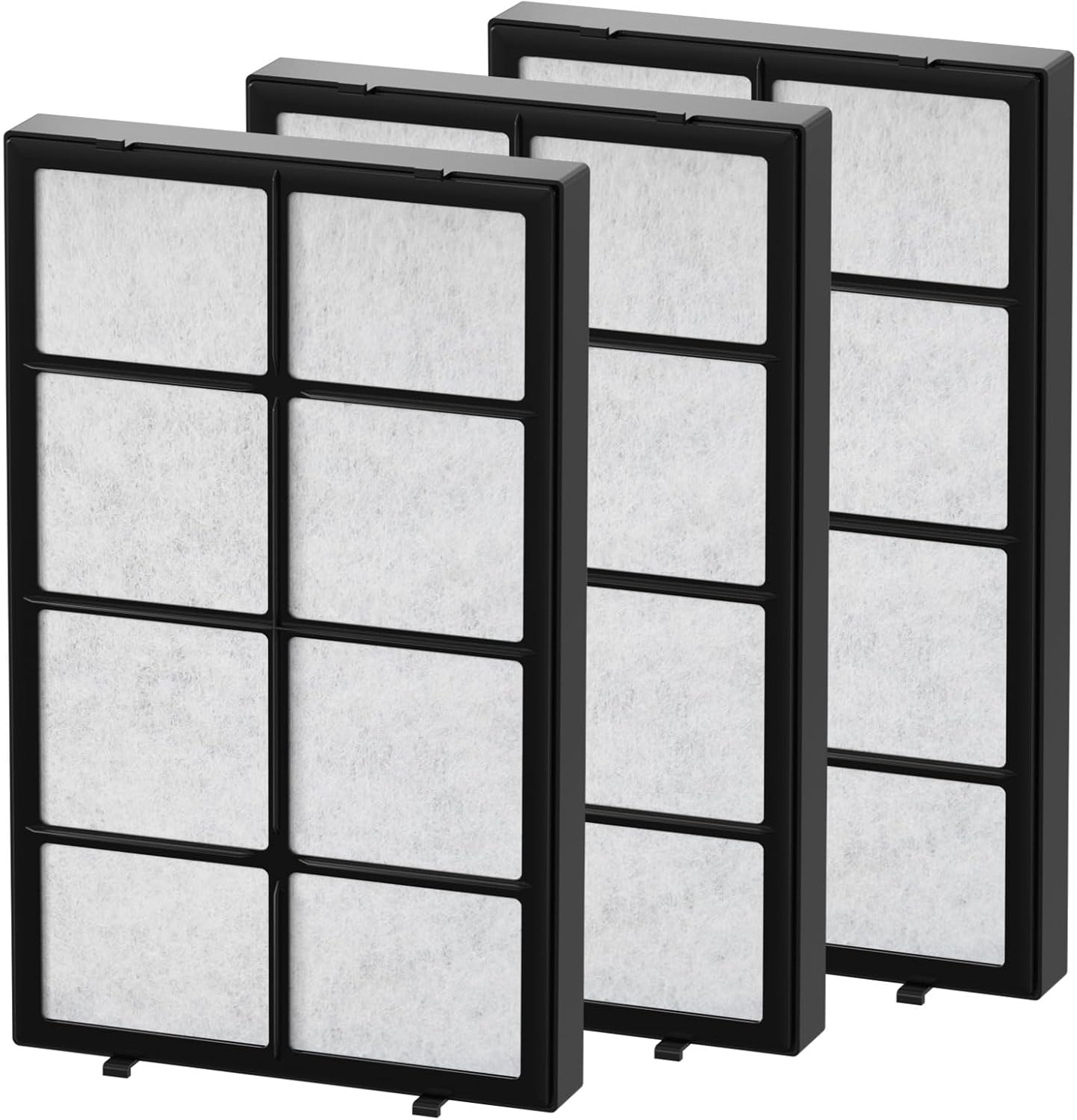 1051 Humidifier Air Filter Compatible with AIRCARE 1051 Evaporative Humidifier Essick Air Part # 1051-Models 4DTS300, 4DTS900, 696400HB, 696800, H12300HB, H12400HB, and H12600, 3 Packs