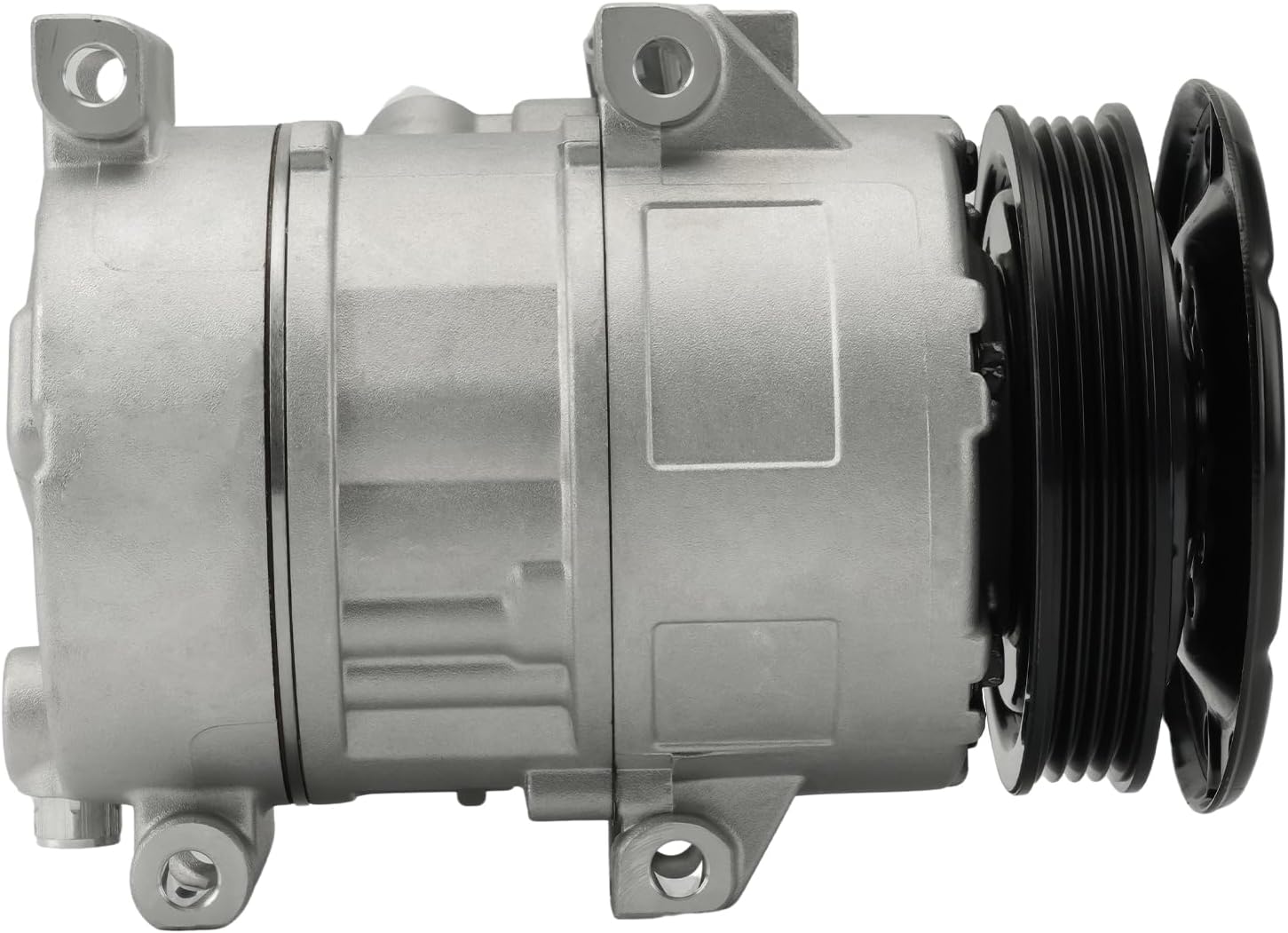 Air Conditioner AC Compressor 158318, Compatible with Toyota Yaris 2007 2008 2009 2010 2011 2012