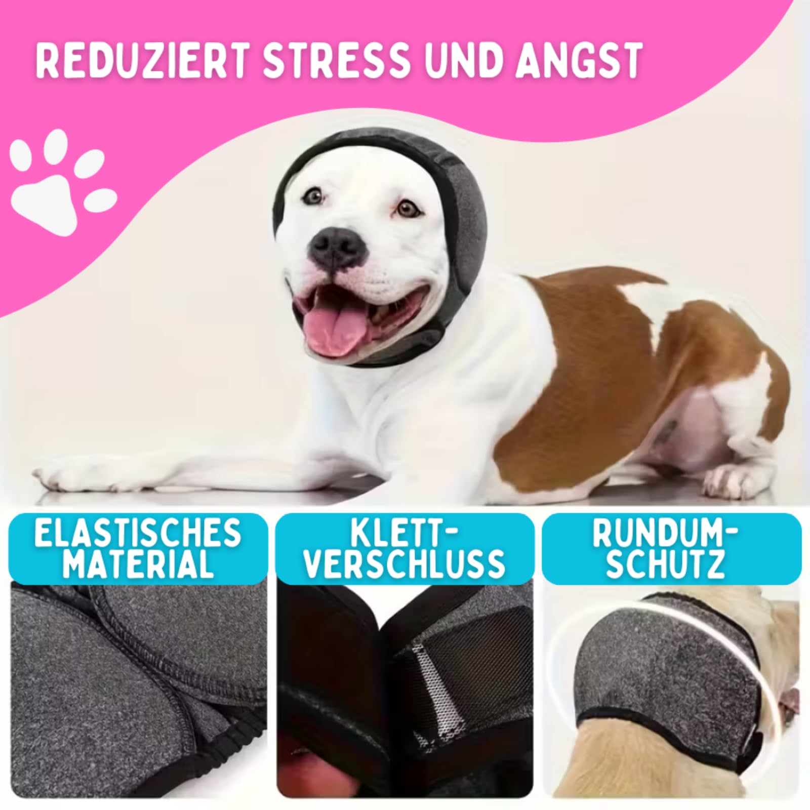 SilentWuff - Schutz Bei Lauten Geräuschen, Silvest Produktbild-Vorschau 5