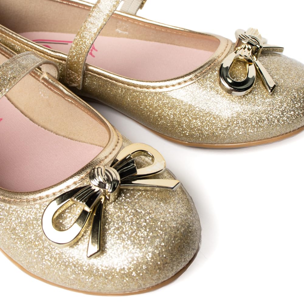 Sapatilha Infantil Molekinha Brilho Dourada – 29 em promoção! Veja a oferta e mais achadinhos de Sapatos Infantis 6 Hoje é o melhor dia para comprar Sapatilha Infantil Molekinha Brilho Dourada – 29 com aquele preço maroto! Promoção! Aproveite a oferta! 6