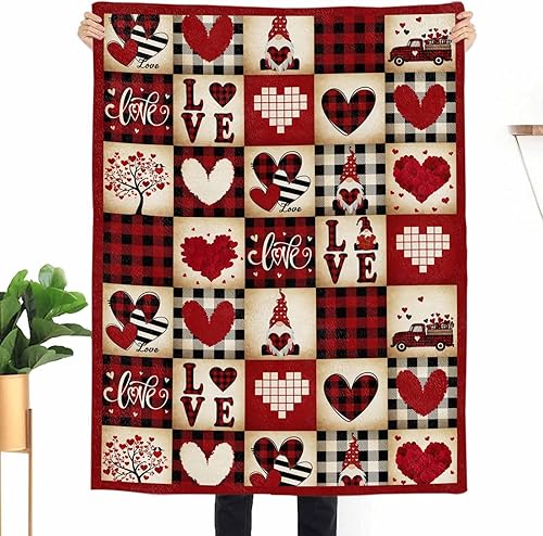 Miniatura 29 de Manta de girasol de granja, manta de franela suave de forro polar, 40 x 50 pulgadas, acuarela, verano, floral, cálida, acogedora, cómoda, colcha