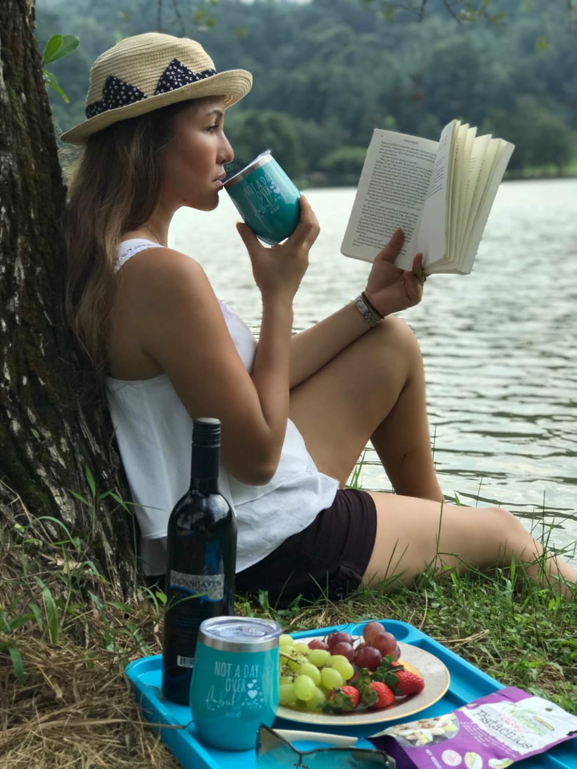 🔥 Crаzу Dеаlѕ Not a Day Over Fabulous - Birthday Gifts for Women & Wine Lovers - Funny Gifts - Double Insulated Stemless Stainless Steel Wine Tumbler With Sayings - Wine Glass with Splash Proof 12oz Mint Color Onе-Dау Sаlе: Uр tо 50% оƒƒ Not a Day Over Fabulous - Birthday Gifts for Women & Wine Lovers - Funny Gifts - Double Insulated Stemless Stainless Steel Wine Tumbler With Sayings - Wine Glass with Splash Proof 12oz Mint Color