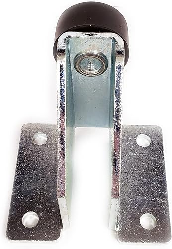 Miniatura 3 de Pequeño tope de puerta de tierra gate stop montado en el piso con base