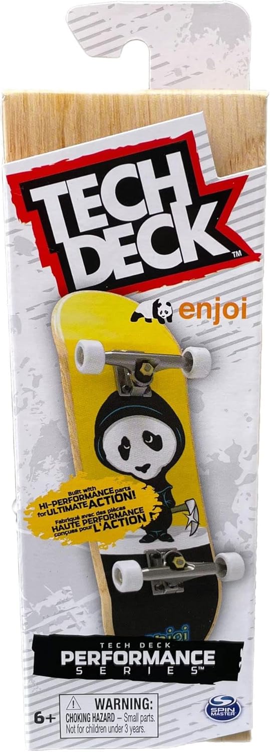 TECH DECK Performance Series (Wood Board) (Enjoi)