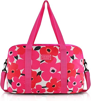 pink bolsa designer