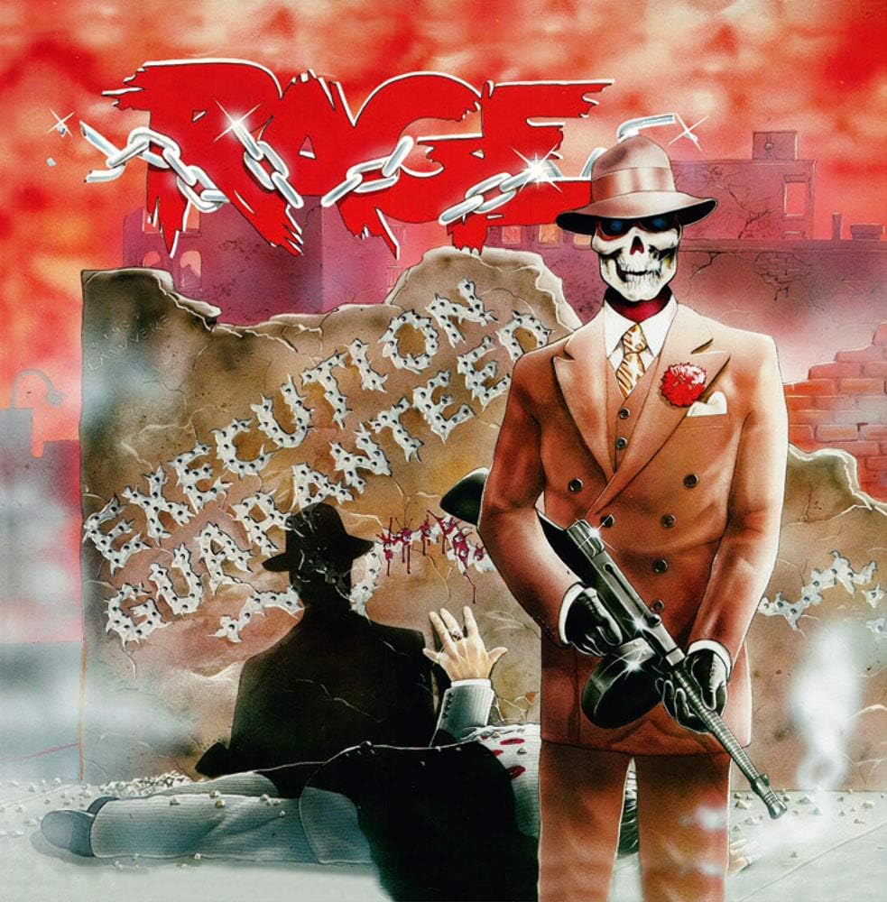 rage (6) execution guaranteed