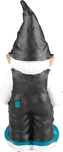 Miniatura 45 de NFL Resin 11.5" Team Logo Outdoor Garden Statue Gnome