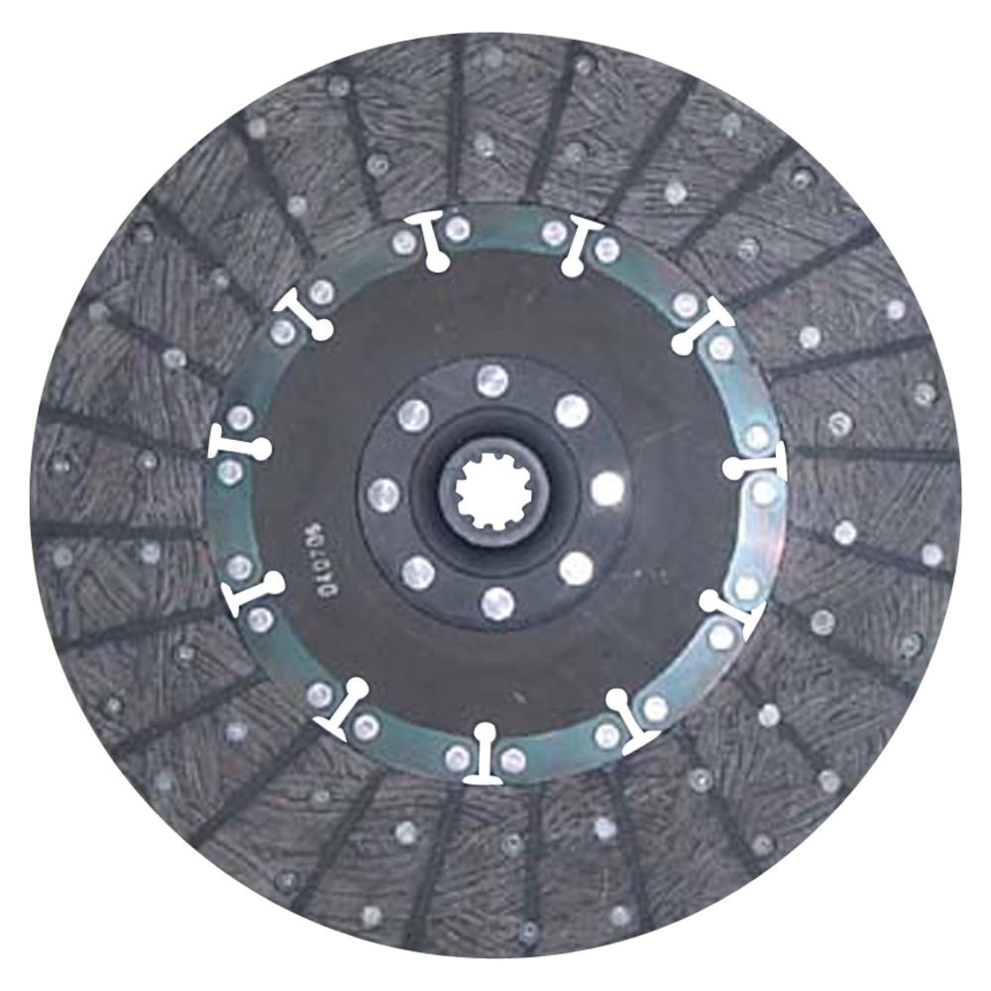 Embrayage Ford New Holland 231 réparer transmission tracteur 81822440