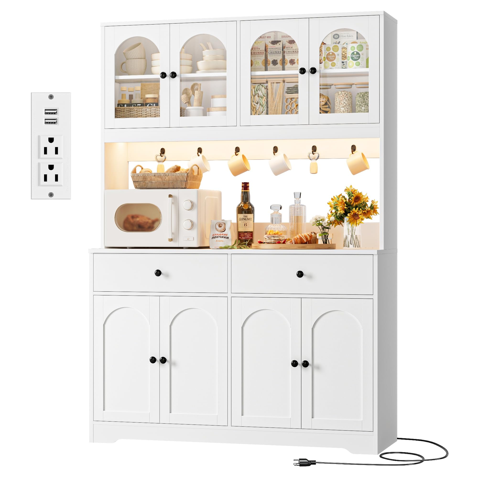 HIFIT 71 Arched Cabinet
