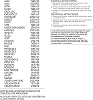 Vista 7 de SCOSCHE Adaptador de antena todo en uno para vehículos múltiples UAA3
