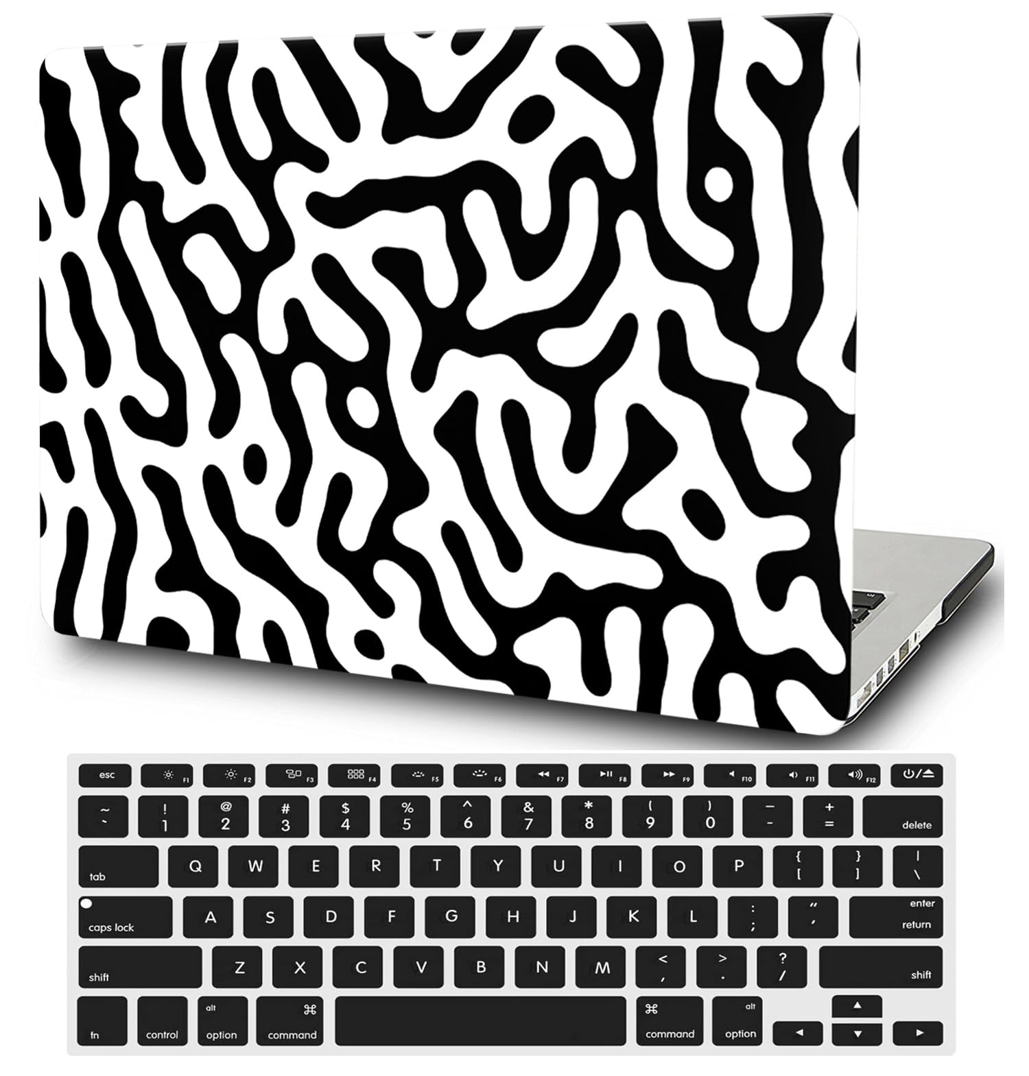 FFBOFFC Hard Shell Compatible with MacBook Pro 16 Inch Case 2020 2019 Release Model A2141 with Touch Bar Touch ID, Plastic Protective Laptop Cover