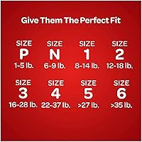 Vista 10 de Huggies Little Snugglers pañales para bebé talla 5 19