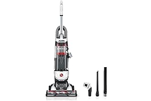 Hoover Dual Power Max: The Pinnacle of Cleaning Excellence