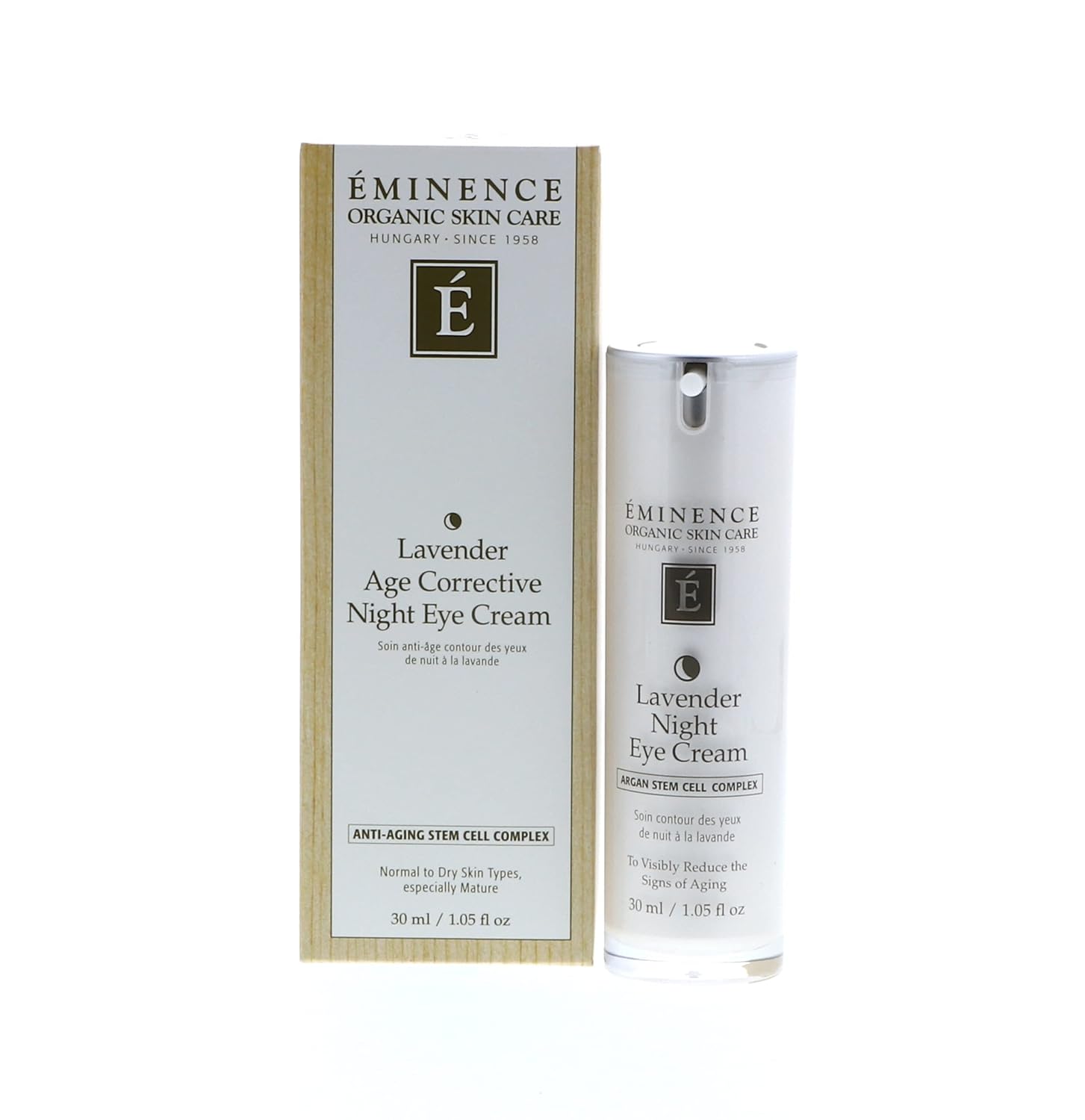 Lavender Age Corrective Night Eye Cream (Normal to Dry Skin Especially Mature) 30ml/1.05oz
