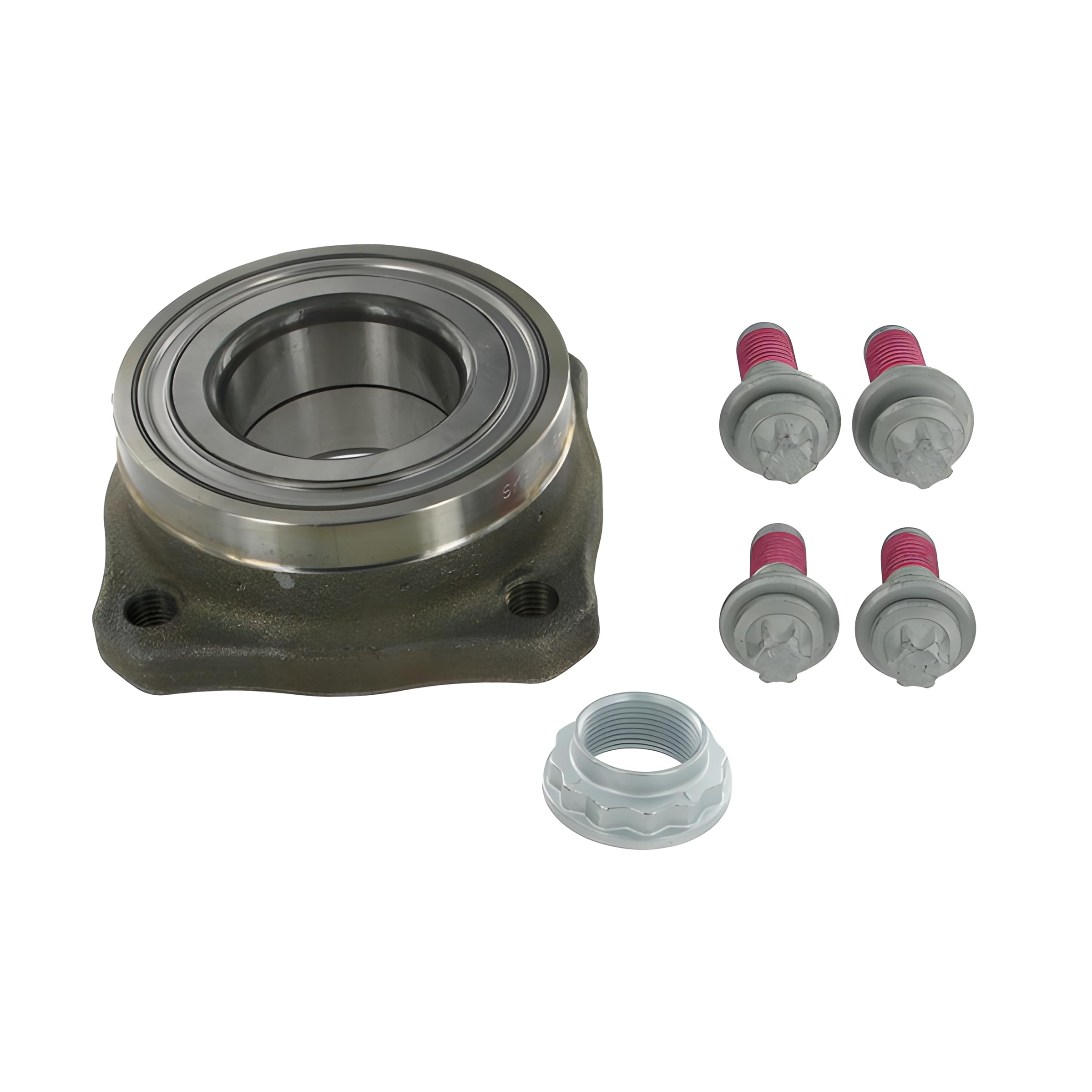 Skf Vkba 6670 Kit Cuscinetti Per Ruota-image