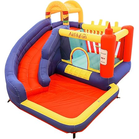 Amazon Co Jp 乾湿両用 送風機付き Mrg トランポリン プール 3 360 2cm スライド ボールプール 大型 屋内 屋外 すべり台 スライダー バウンサー ウォータースライダー 家庭用 子供用 遊具 インフレータブル ハンバーガー おもちゃ Amazon Co Jp 乾湿両用 送風機付き Mrg トランポリン プール 3 360 2cm スライド ボールプール 大型 屋内 屋外 すべり台 スライダー バウンサー ウォータースライダー 家庭用 子供用 遊具 インフレータブル ハンバーガー おもちゃ