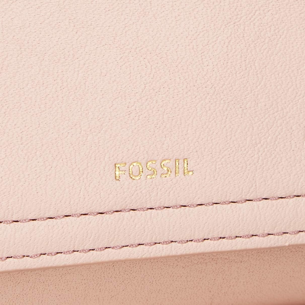 Fossil Flap Clutch