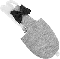 Vista 2 de iplusmile 5 unids Loro Pañal de pájaro traje de vuelo Paloma pañal cómodo pájaro ropa para loros