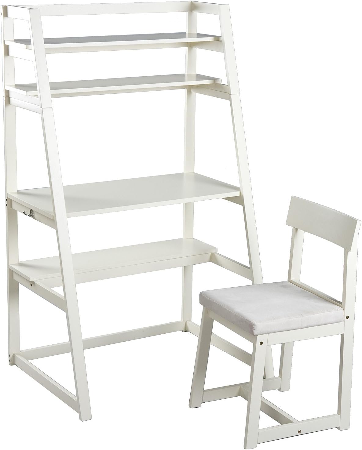 Southern Enterprises, Inc Manchester Espresso Ladder Desk