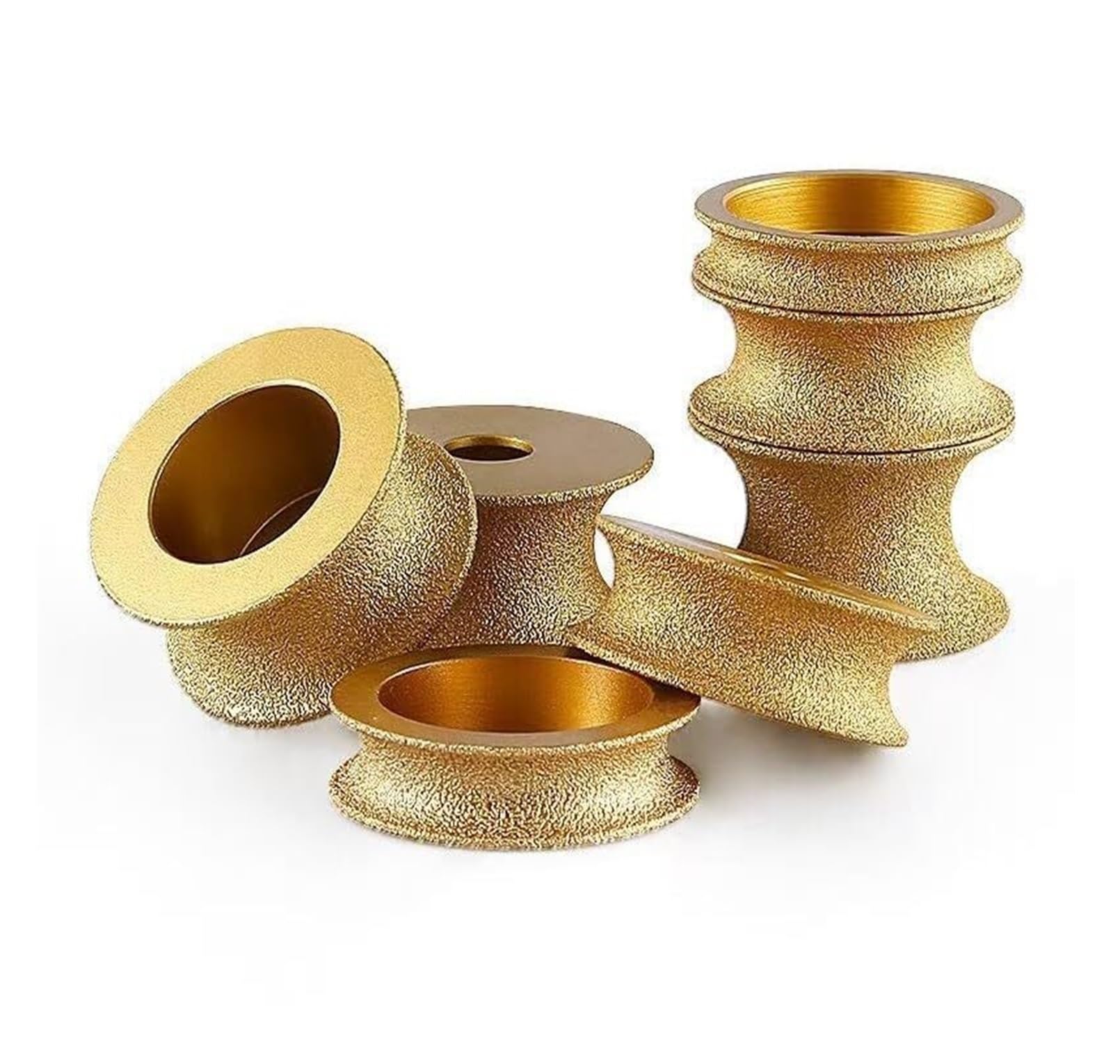 Diamentowa tarcza szlifierska półokrągła do krawędzi płytek, marmuru i