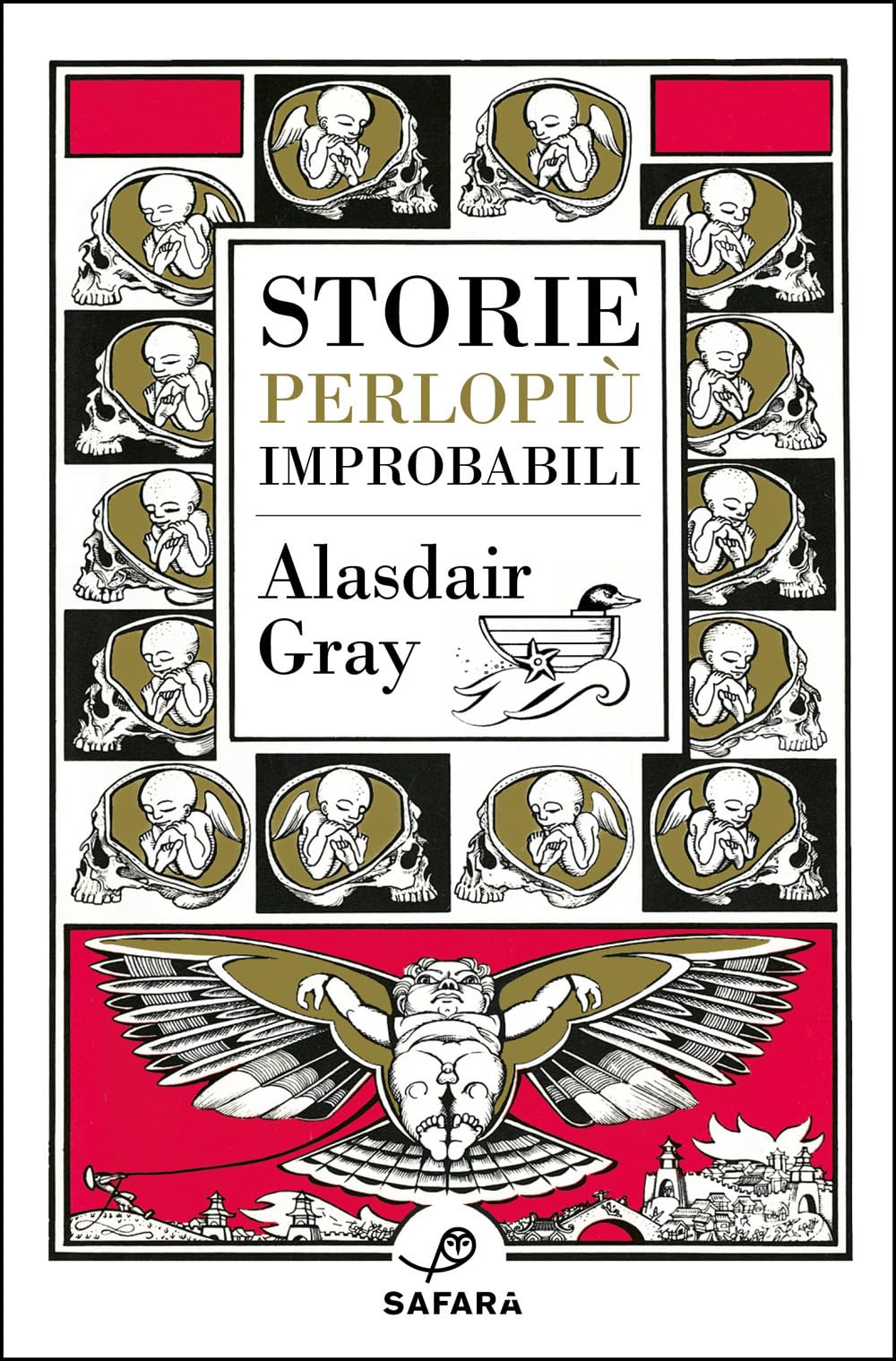 Storie (perlopiù) improbabili