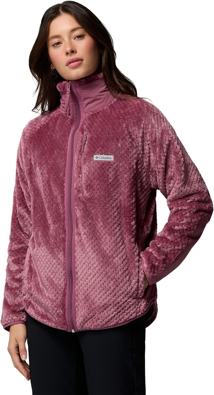 Columbia Women's Fire Side Reignited Overlay Full Zip