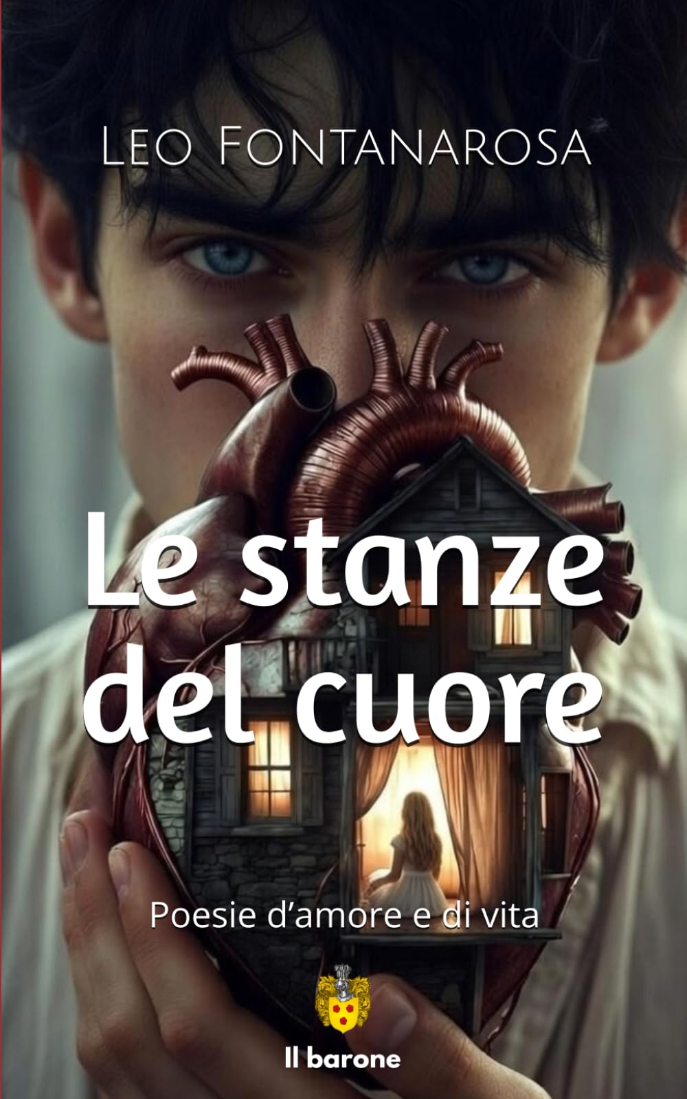 Le stanze del cuore: Poesie d’amore e di vita