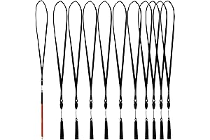 Apple Pencil Lanyard, 10 Pack Anti-Lost Necklace with Elasticity