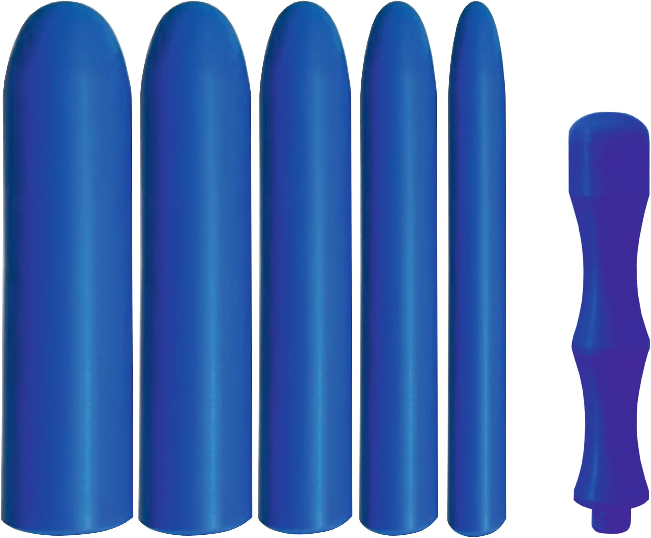 AmbiTech V-Trainers with BPA Free ABS Plastic Supports Women's Health and Wellness Provides Protection and Relief (Full Set With Travel Bag)
