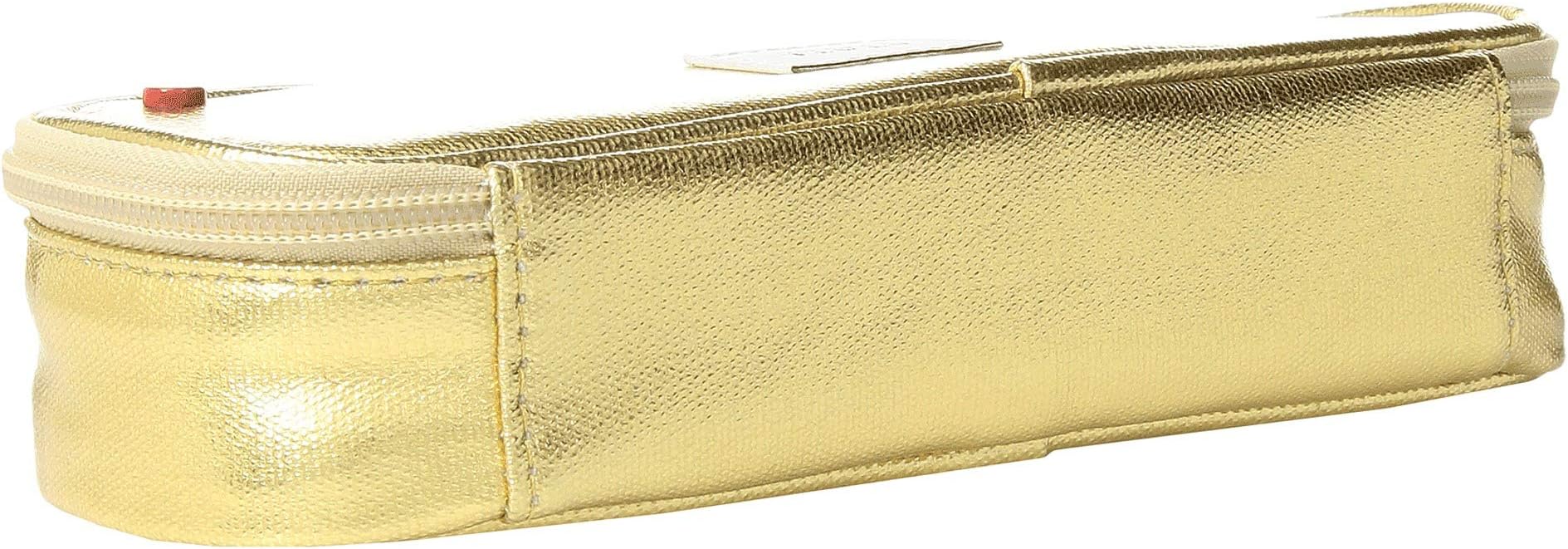 Metallic Court Pencil Case