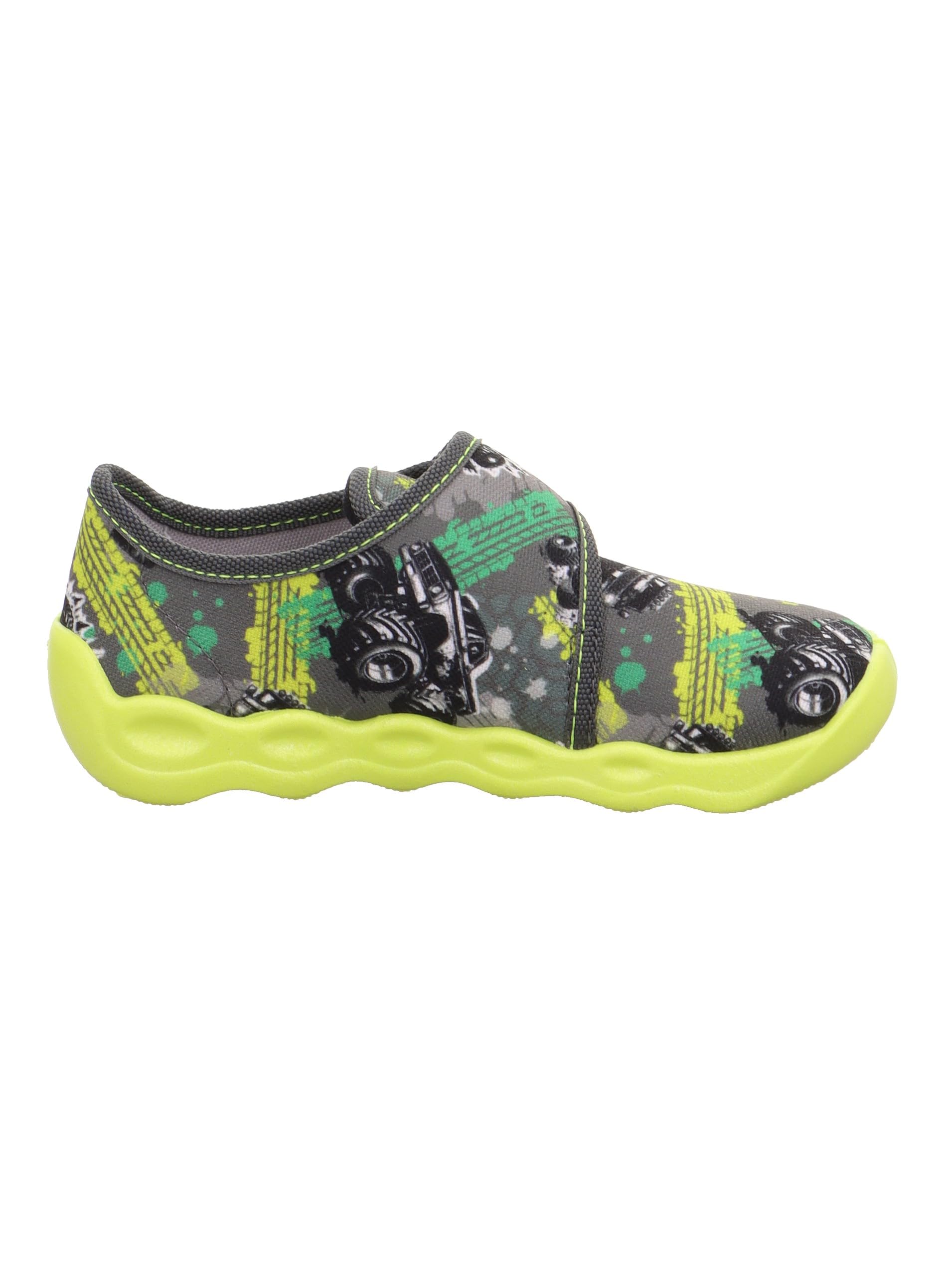 Superfit Jungen Bubble Hausschuhe 1-006273Hausschuhe