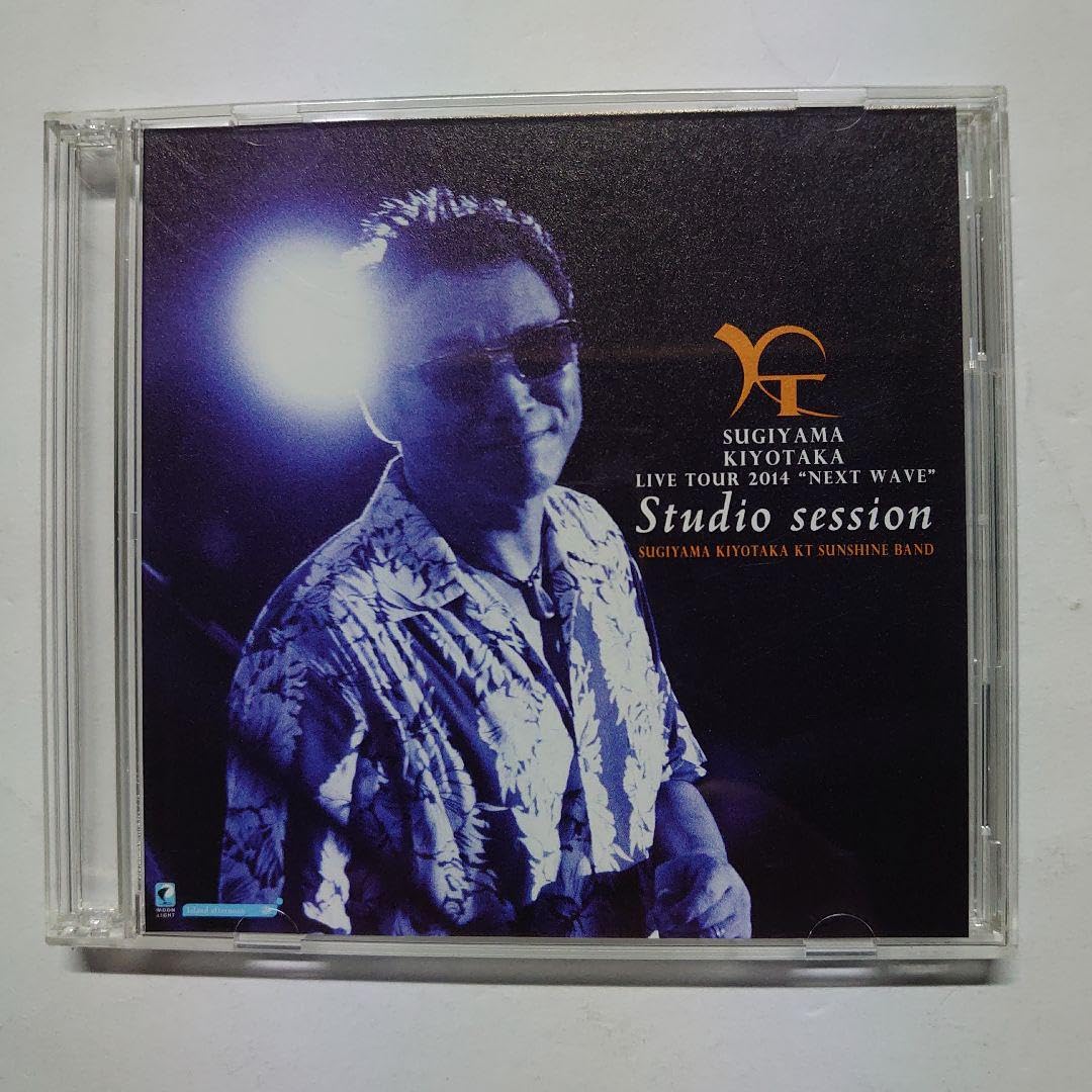 杉山清貴/ライブ会場限定CD2013年〜2016年4枚セット中古品