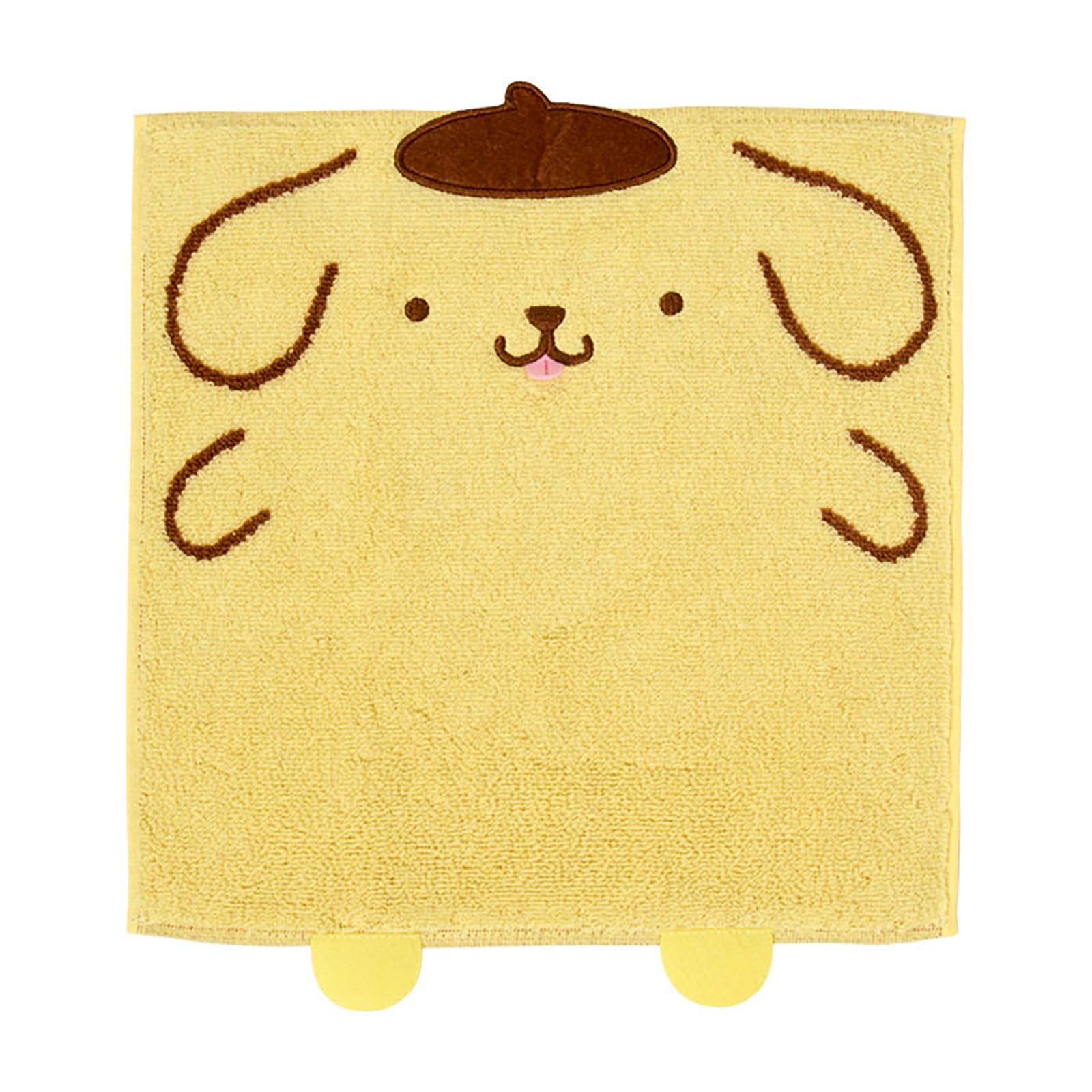 Amazon.co.jp: サンリオ(SANRIO) プチタオル（プリンでまんぷく