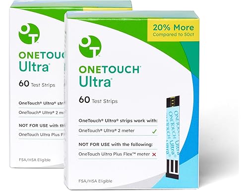 Best One Touch Ultra Test Strips for Diabetes