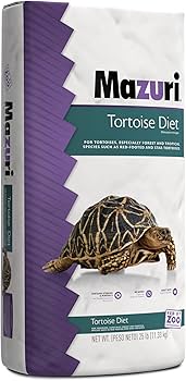 Mazuri TortoiseDiet トータスダイエット11.34kg5M21 Amazon | マズリ トータス ダイエット 草食性陸ガメ/草食性