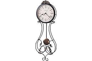 Paulina Wall Clock 625-296 - Antique Timepiece for Your Home