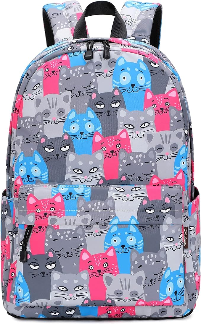 velword Medium Kids Backpack Waterproof Backpack, Girls & Women Stylish Trendy College, School & College Bag-picture-50