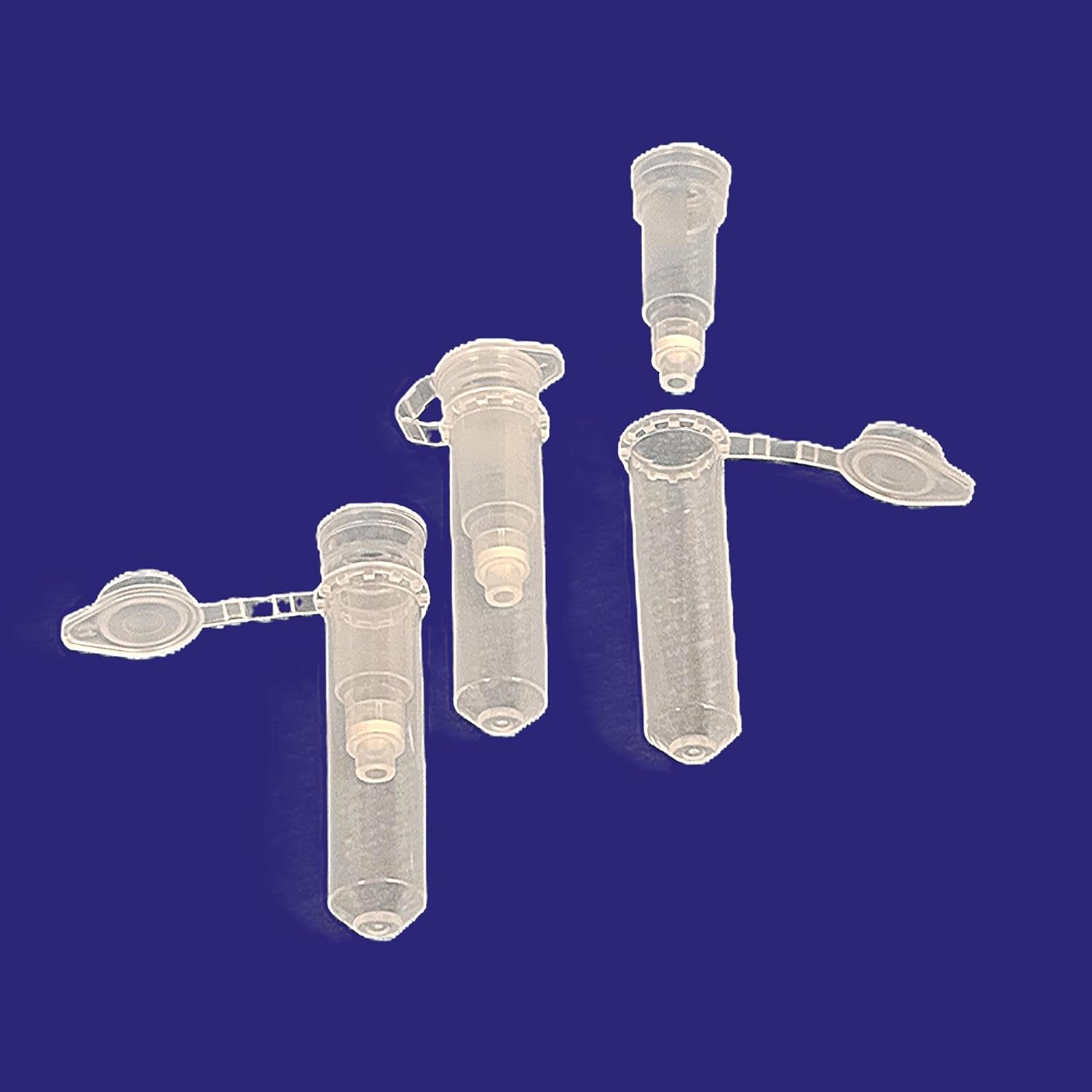 QAZI Tiny Spin Columns for NUCLEIC Acid Isolation