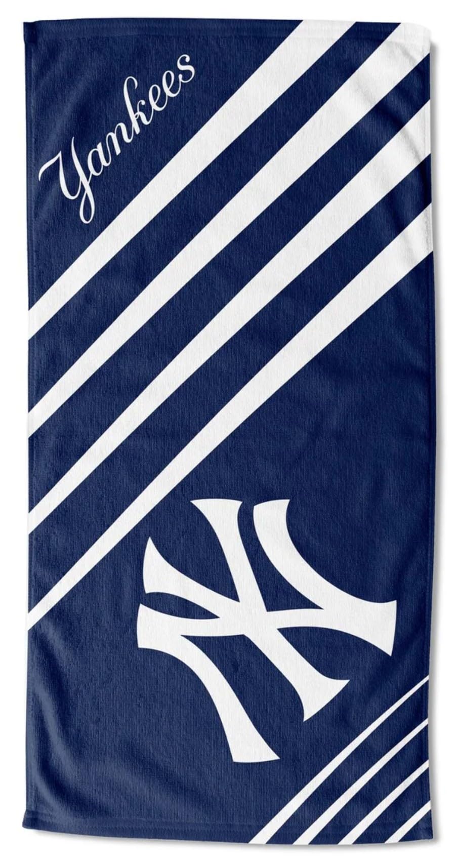 NORTHWEST MLB Premium Oversized Upward Jacquard Beach Towel, 36