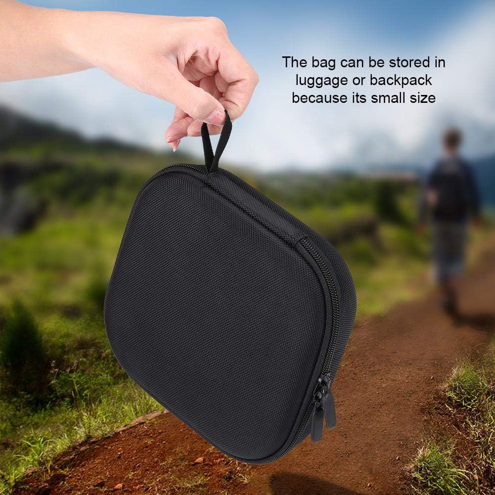 Dilwe Drone Quadcopter Storage Bag, RC Drone Nylon Carrying Bag Portable Hard Travel Case Handbag Storage Box Store Carry Case Accessory Compatible with Tello