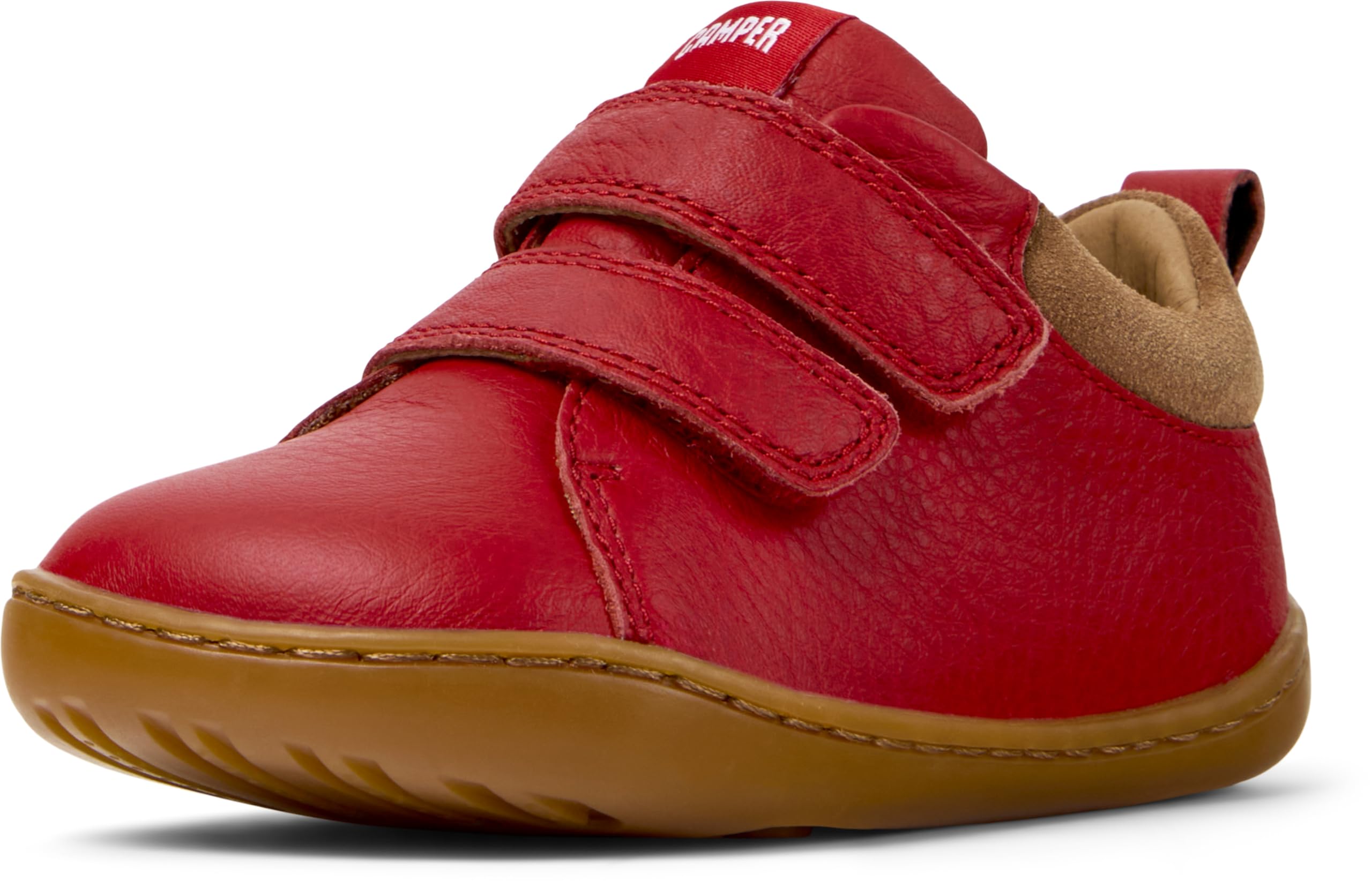 Camper Peu Cami First Walkers - Sneaker Medium Red 24 (EU)