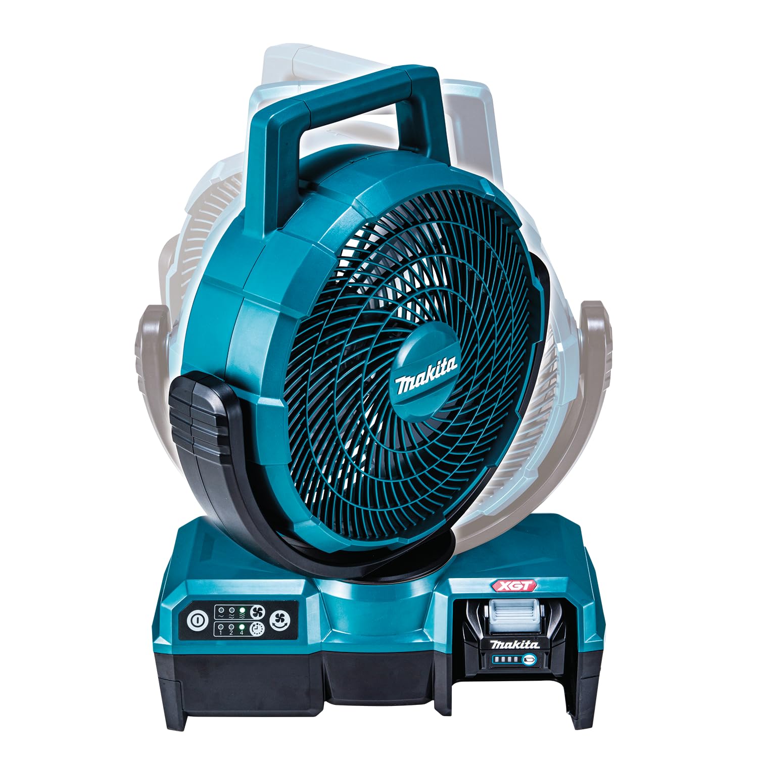 Ventilateur 40 V max Li-Ion XGT MAKITA - Sans batterie - CF001GZ