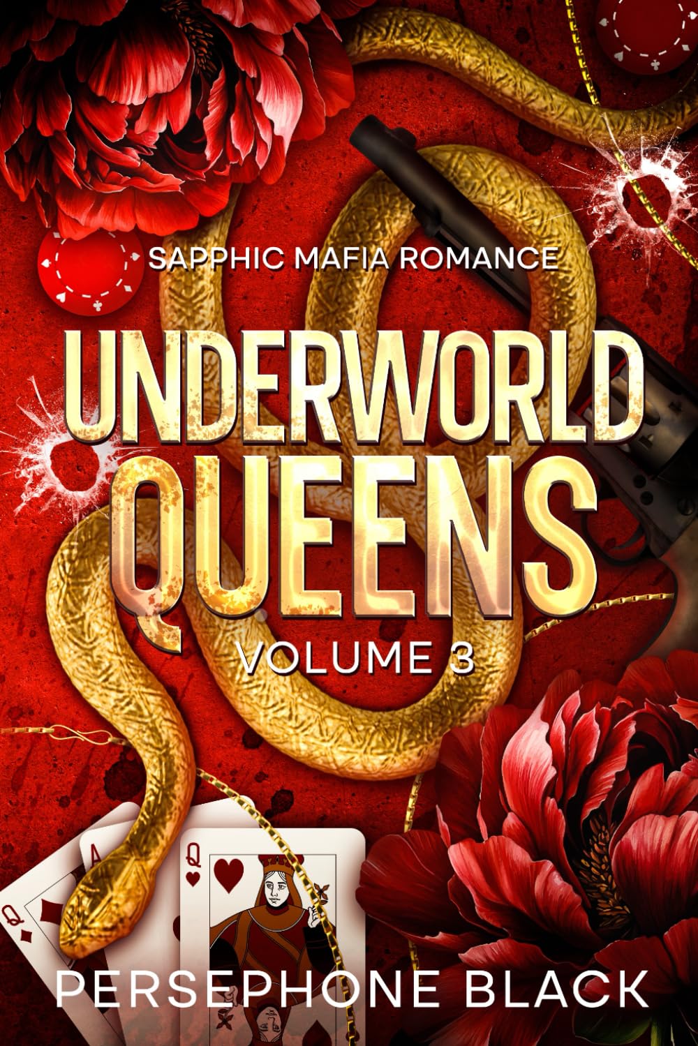 Underworld Queens Volume 3