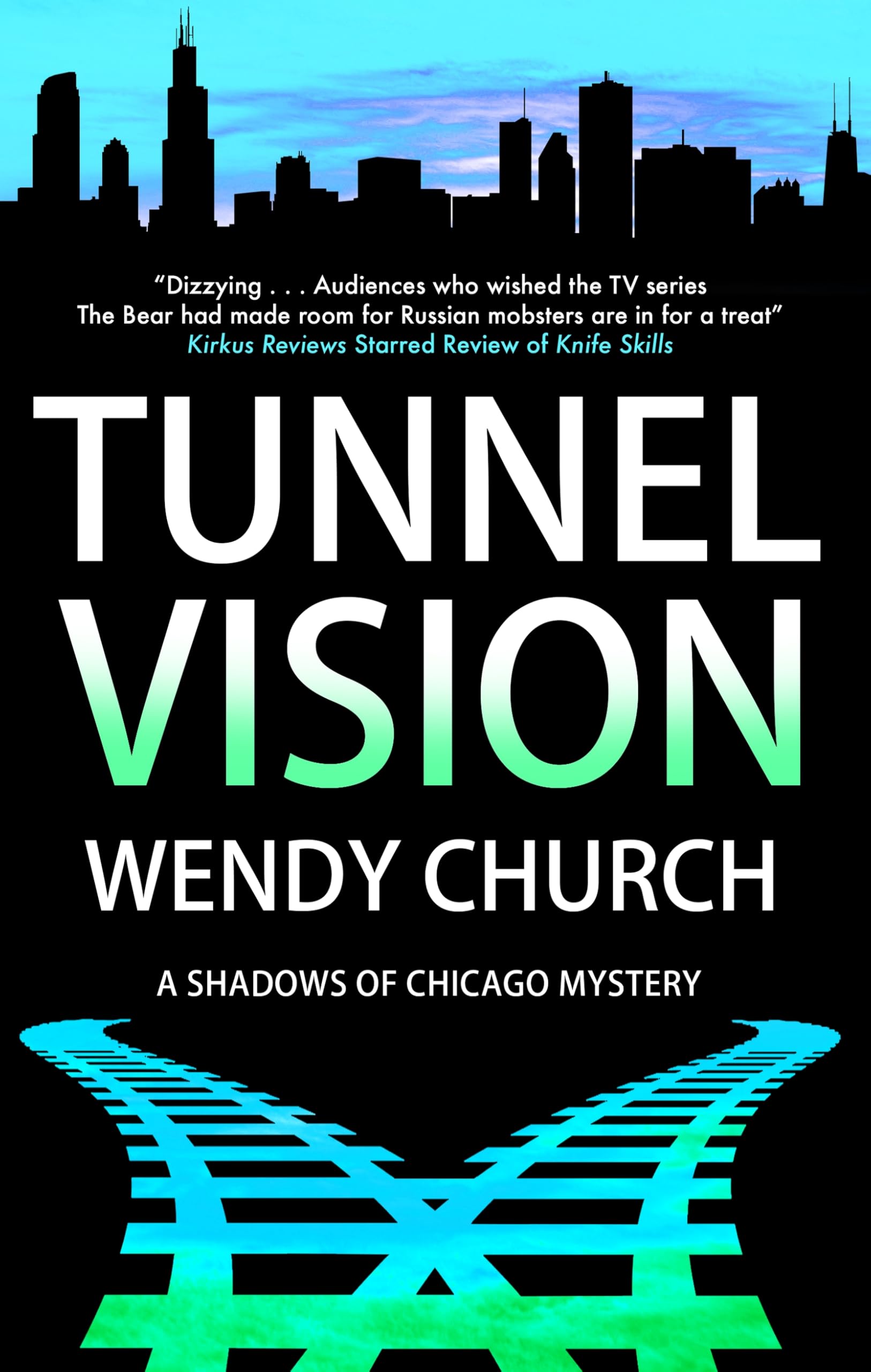 Tunnel Vision (A Shadows of Chicago Mystery, 2)