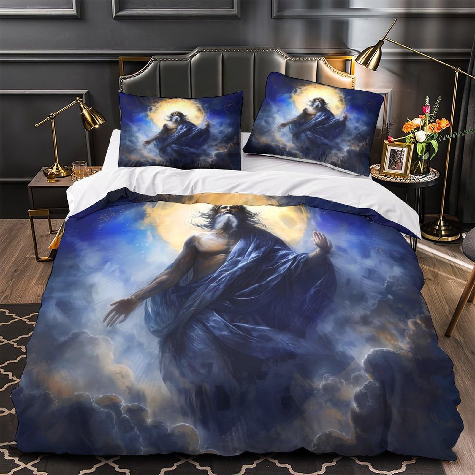Parure de Lit Chat 3D pour Créer un Cocon de Douceur dans Votre Chambre