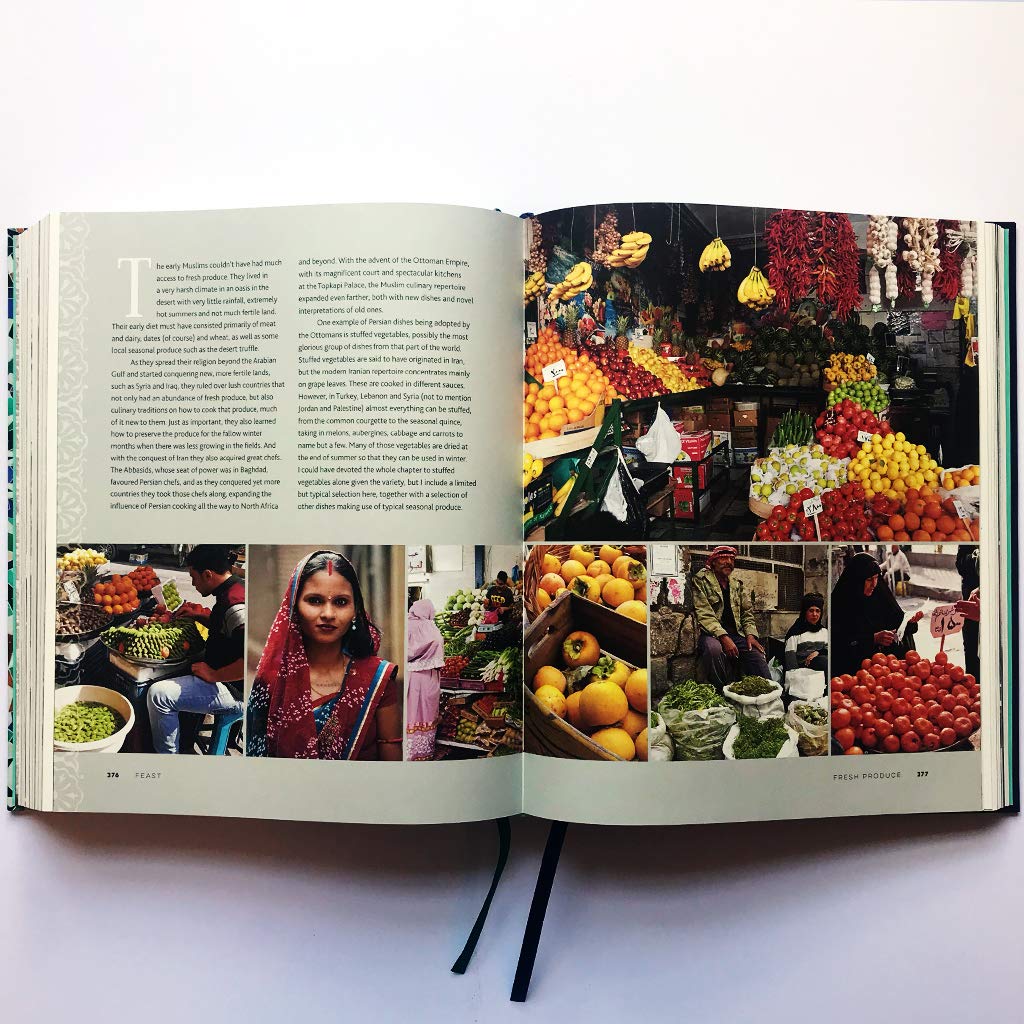 Feast: Food of the Islamic World