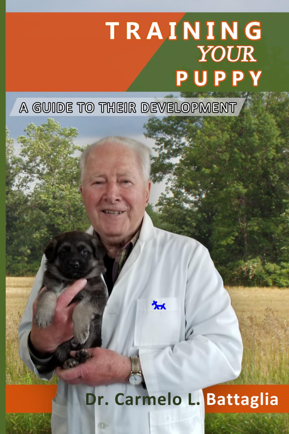 Puppy Development Book